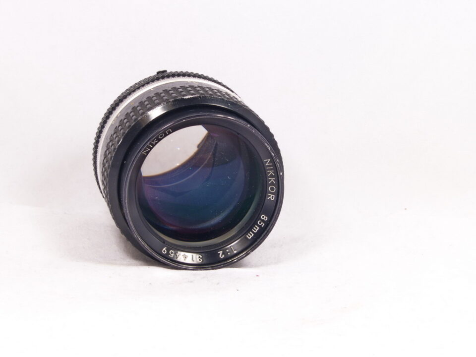 Nikon FA