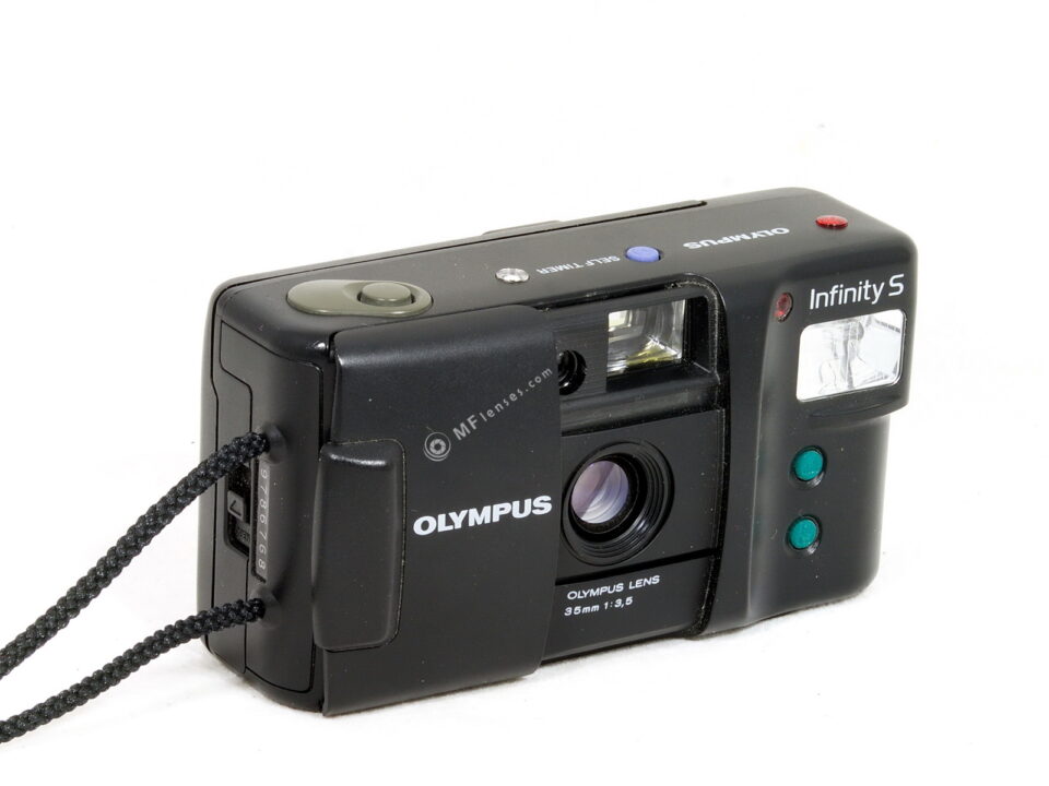 Olympus Infinity-S Rossman 200