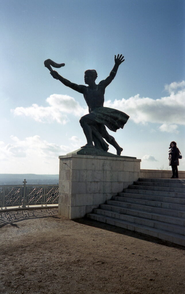 Olympus MJU-1 black Fujicolor 200-10599
