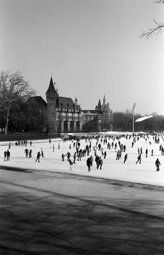 Olympus MJU-2 Fomapan 100 Fomadon LQN -10769