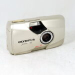 Olympus MJU-2 Fomapan 100 Fomadon LQN -10773
