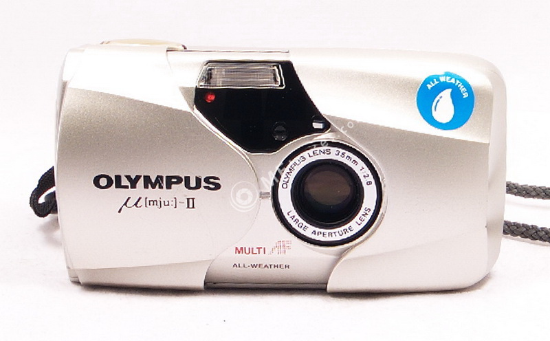 Olympus Mju-II