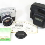 Olympus Pen Ft 38mm 1.8 Provia 100-13076