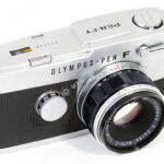 Olympus Pen Ft 38mm 1.8 Provia 100-13077