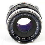 Olympus Pen Ft 38mm 1.8 Provia 100-13078