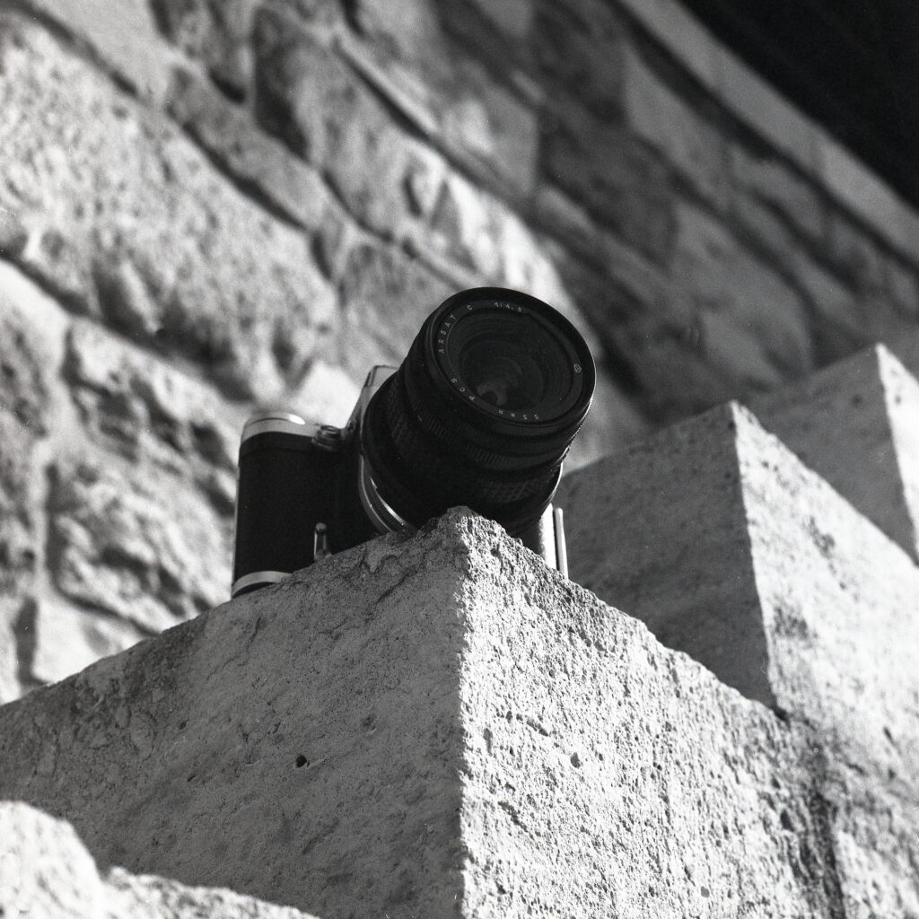 Mamiya C3 Fortepan 100-12262