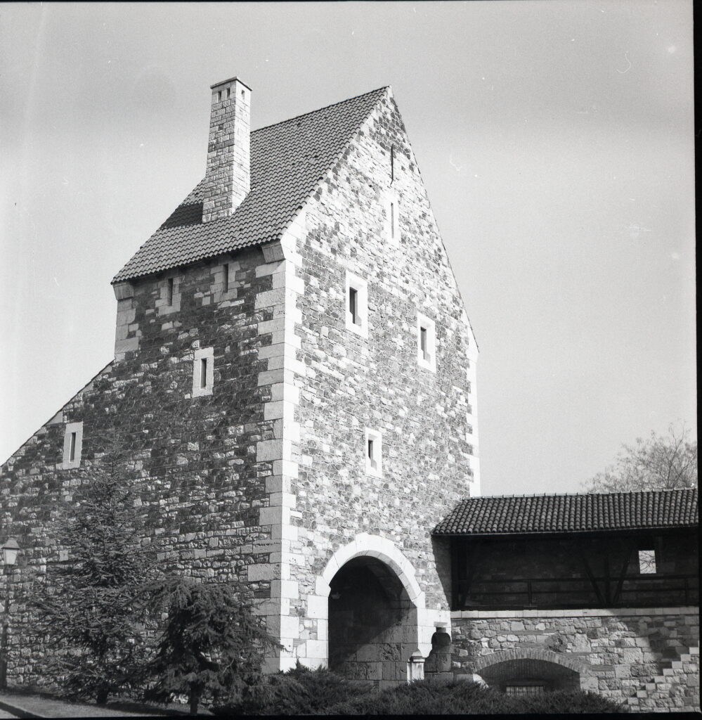Mamiya C3 Fortepan 100-12266