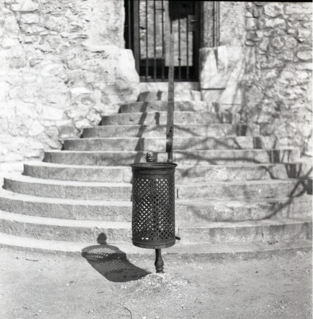 Mamiya C3 Fortepan 100-12268