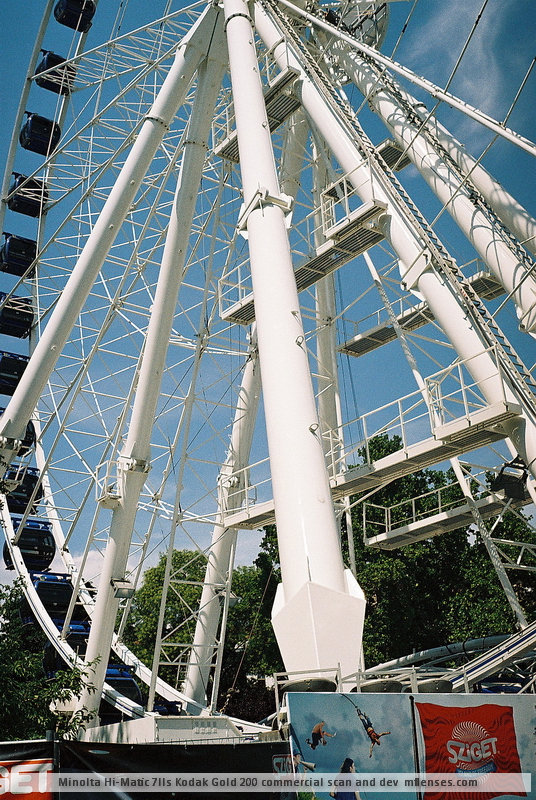 Minolta Hi-Matic 7SII Kodak Gold 200-13183