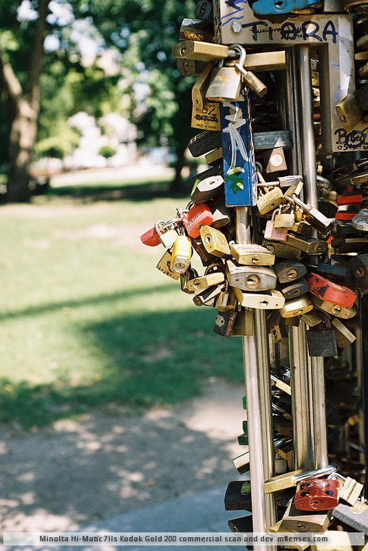 Minolta Hi-Matic 7SII Kodak Gold 200-13187