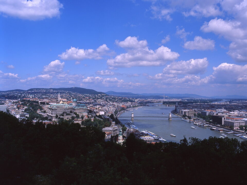 Pentax 645 Flektogon 50 MC Kodak Ektachrome 100