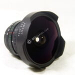 Pentax 645 Arsat 30mm Fisheye Fomapan 100-12357