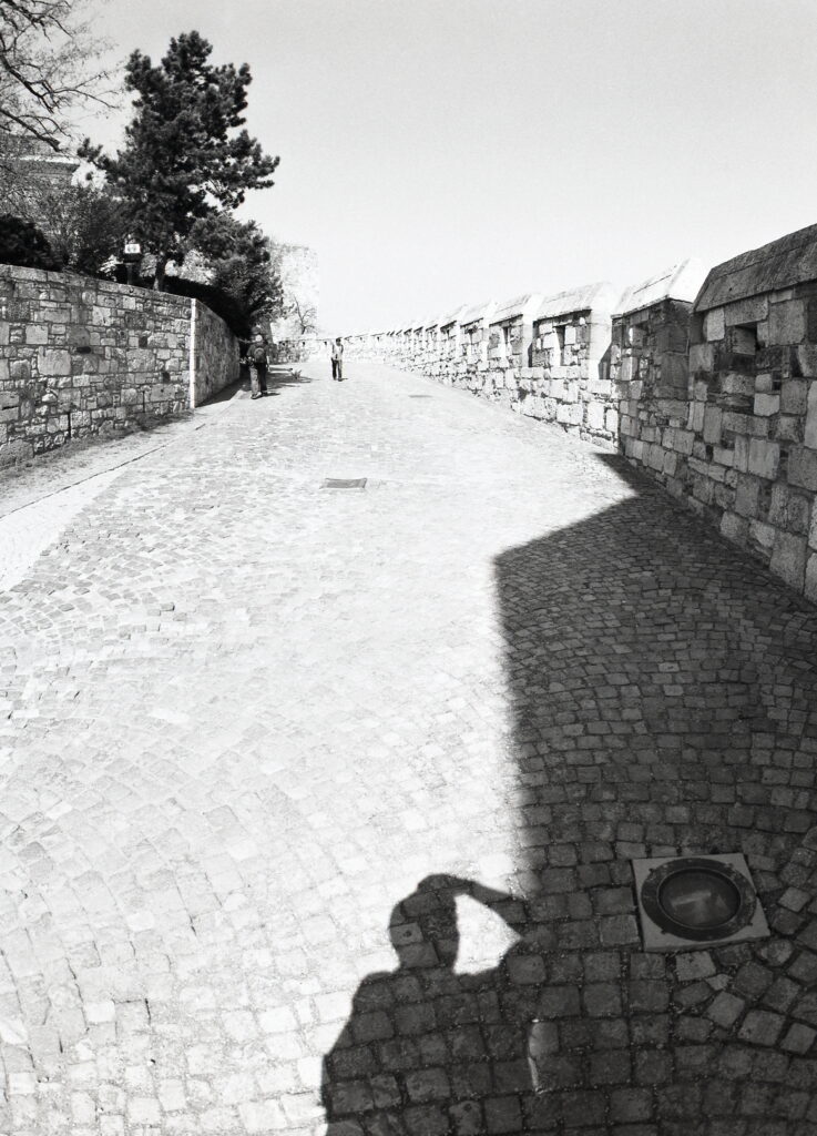 Pentax 645 Arsat 30mm Fisheye Fomapan 100-12346