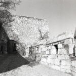 Pentax 645 Arsat 30mm Fisheye Fomapan 100-12347