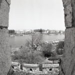 Pentax 645 Arsat 30mm Fisheye Fomapan 100-12349