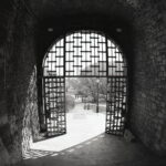 Pentax 645 Arsat 30mm Fisheye Fomapan 100-12350