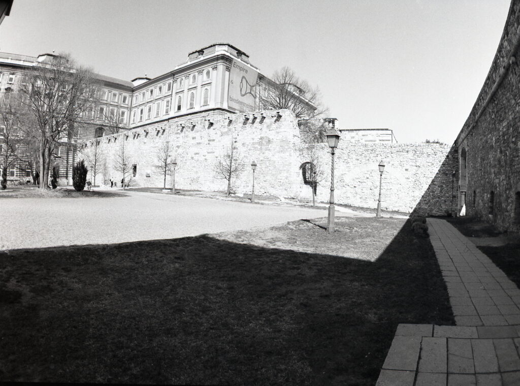 Pentax 645 Arsat 30mm Fisheye Fomapan 100-12351