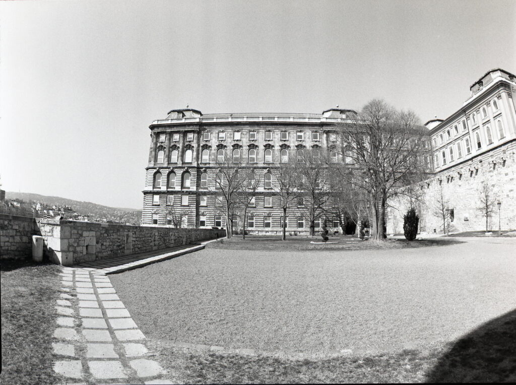 Pentax 645 Arsat 30mm Fisheye Fomapan 100-12353