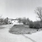 Pentax 645 Arsat 30mm Fisheye Fomapan 100-12355