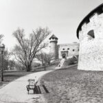 Pentax 645 Arsat 30mm Fisheye Fomapan 100-12356