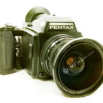 Pentax 645 CZJ Flektogon 50mm f4MC-7153