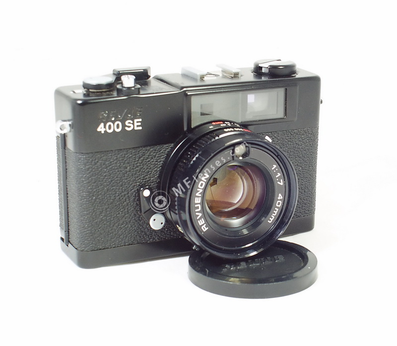 Revue 400SE Kodak UC 100
