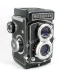 Ricohflex Dia L - Fuji Pro S160-8425
