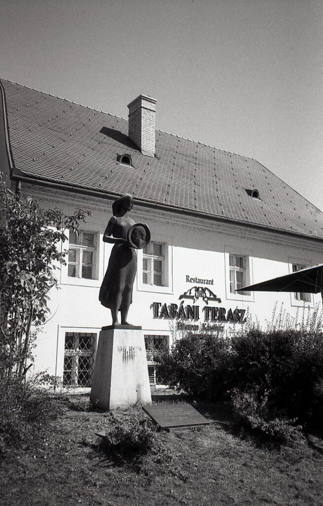 Yashica T4 Fortepan 100-9955