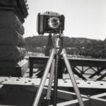 Yashica T4 Fortepan 100-9956