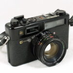 Yashica Electro 35GN black Agfa APX 100-9562