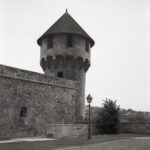 Yashica T4 Agfa APX 100-9045