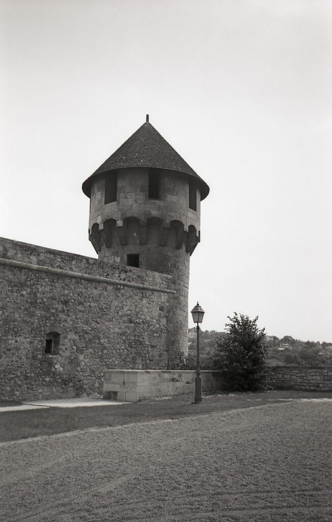 Yashica T4 Agfa APX 100-9045