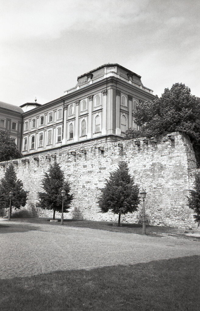 Yashica T4 Agfa APX 100-9052