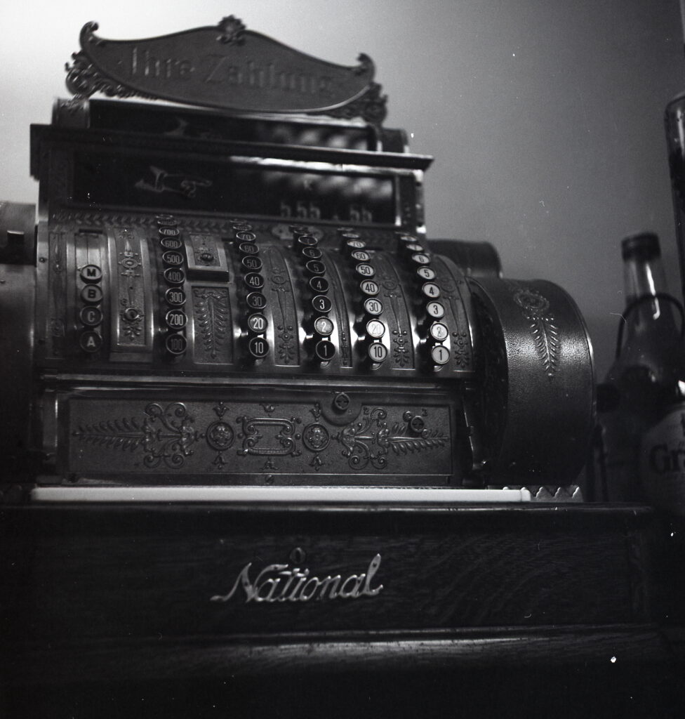 Yashica E Fomapan 100-13170