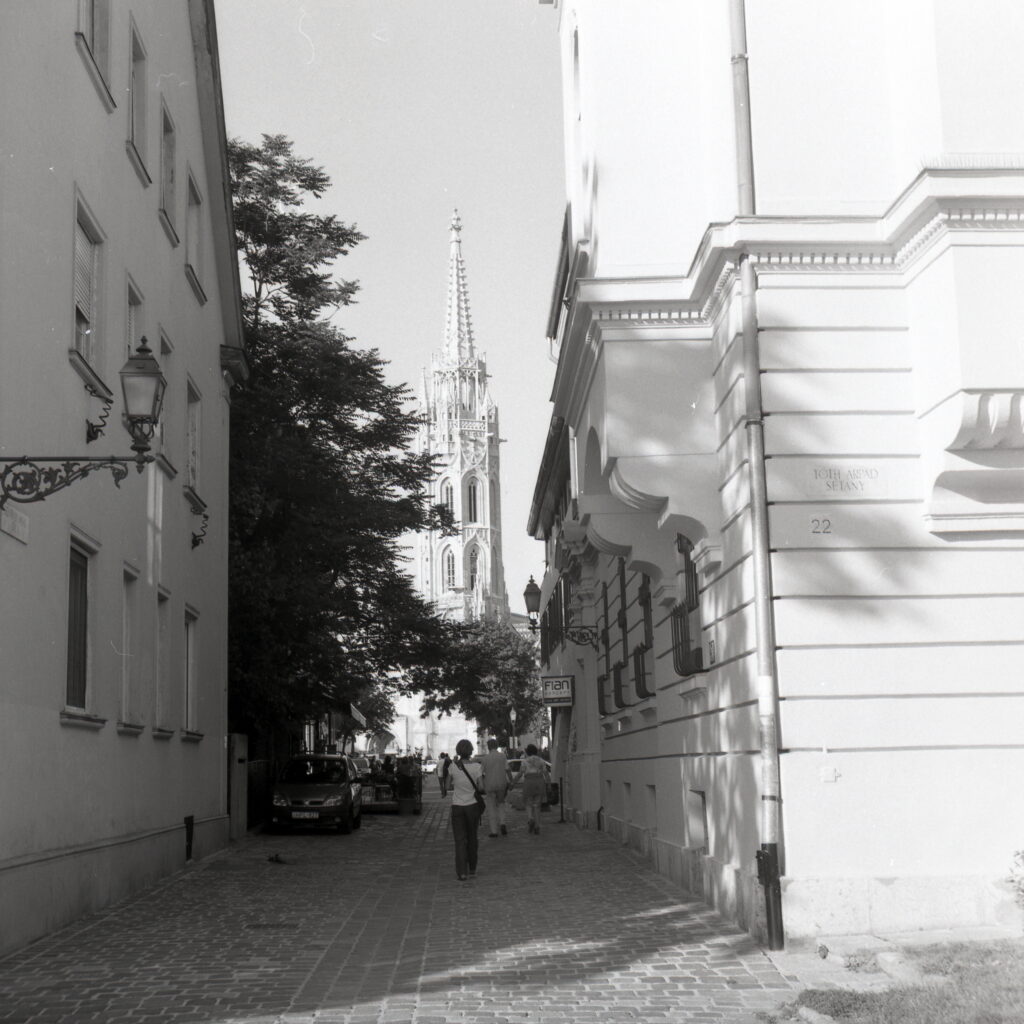 Yashica E Fomapan 100-13175
