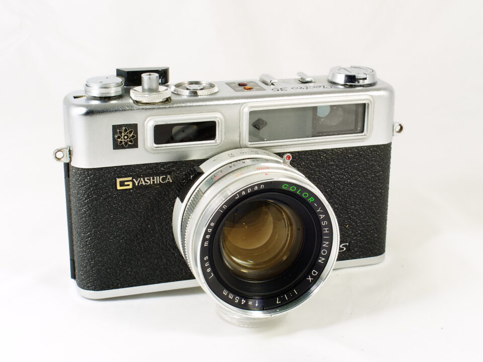 Yashica Electro 35 GS