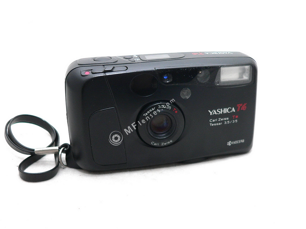 Yashica T4 CZ Tessar 35mm f3.5-12951