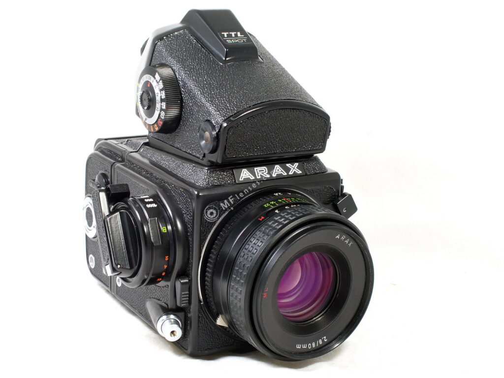 ARAX CM ARSAT 80-10815