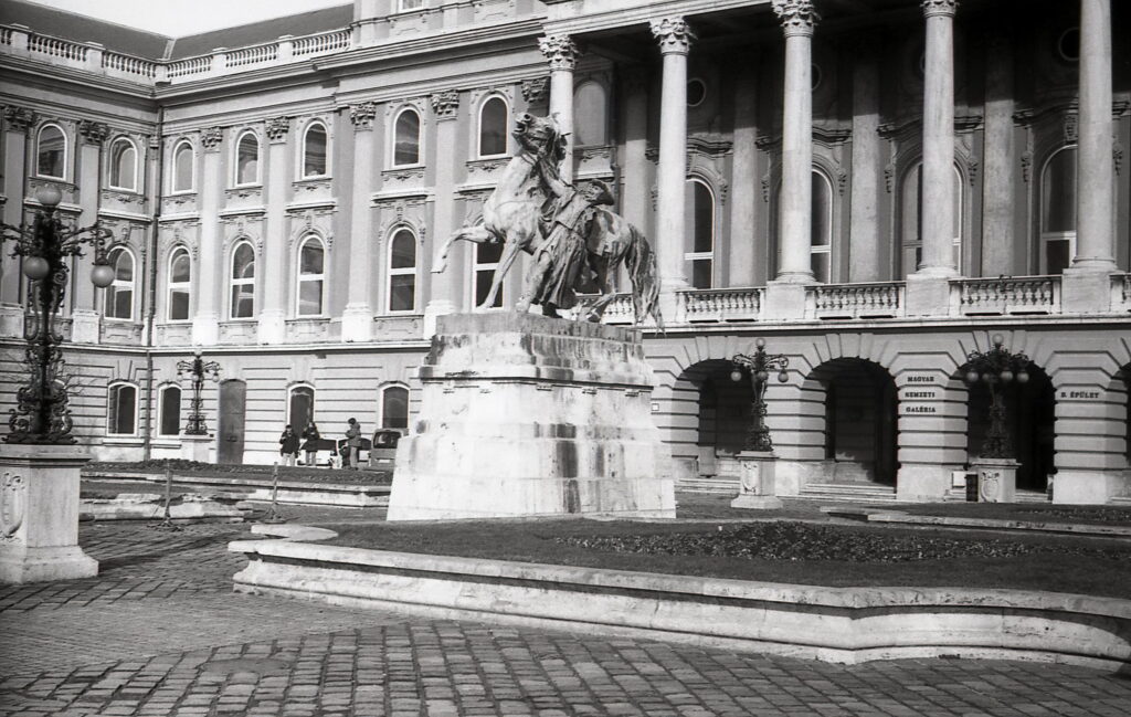 Fed-2 Industar-26m 50mm f2.8 Fomapan 100-8313