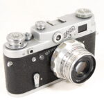 FED-3 A Jupiter-8 5cm-9825