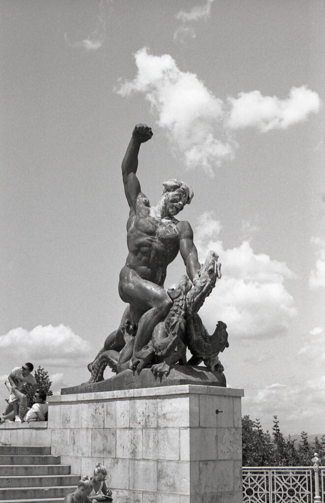Fed-5b Industar-26 Agfa APX100-10328