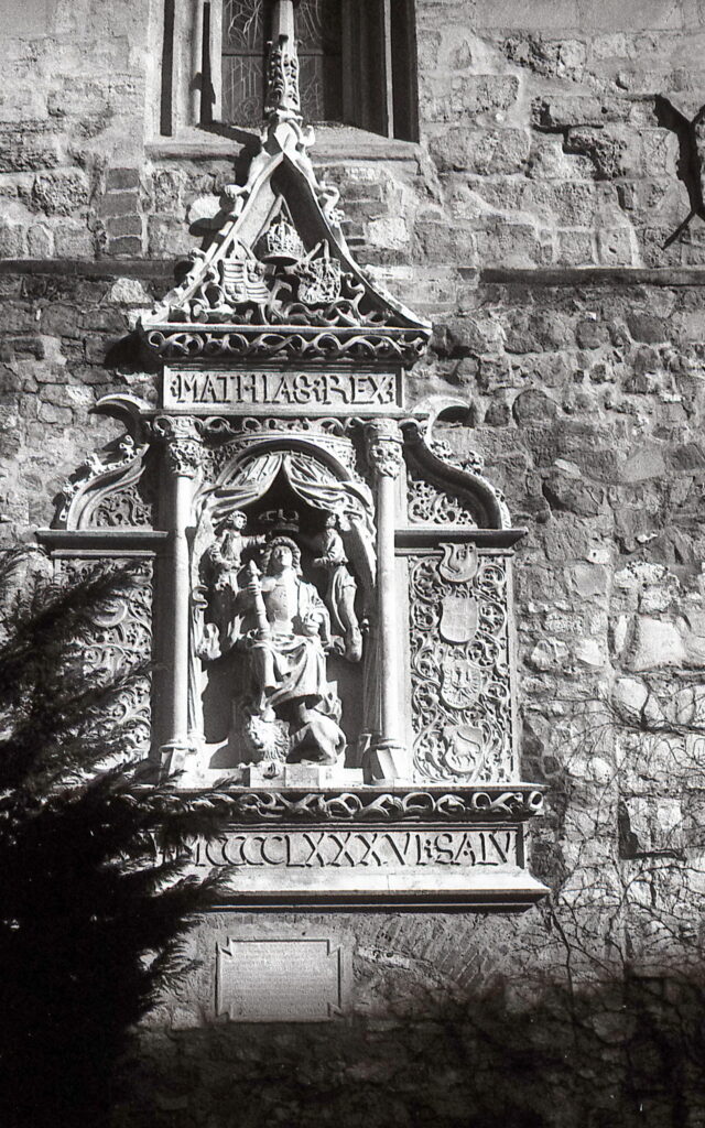 Industar-22 5cm f2.8 collapsible FED-2 Fomapan 100-8321