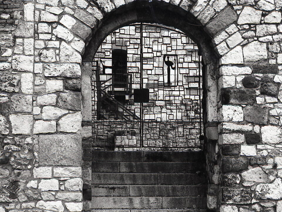 Fed-2 Industar-26 5cm f2 FED-2 Fomapan100