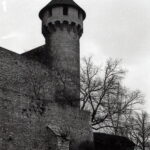 Fed-2 Industar-26 5cm f2 FED-2 Fomapan100-8300