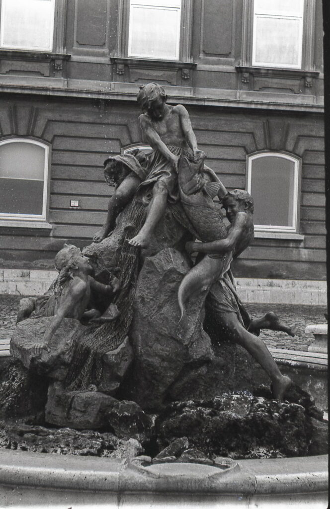 Fed-2 Industar-26 5cm f2 FED-2 Fomapan100-8301