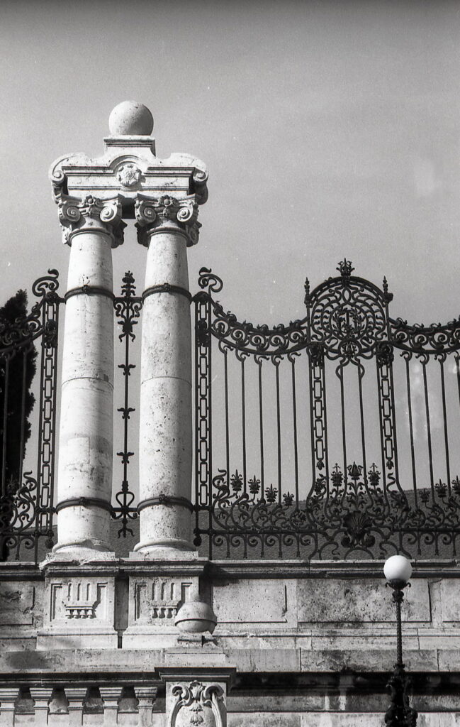 Jupiter-9 8,5cm RED P Fed-2 Fomapan 100-8329