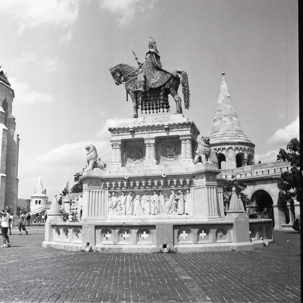 Salyut Industar-39 Mir-3 Fomapan 100-9696
