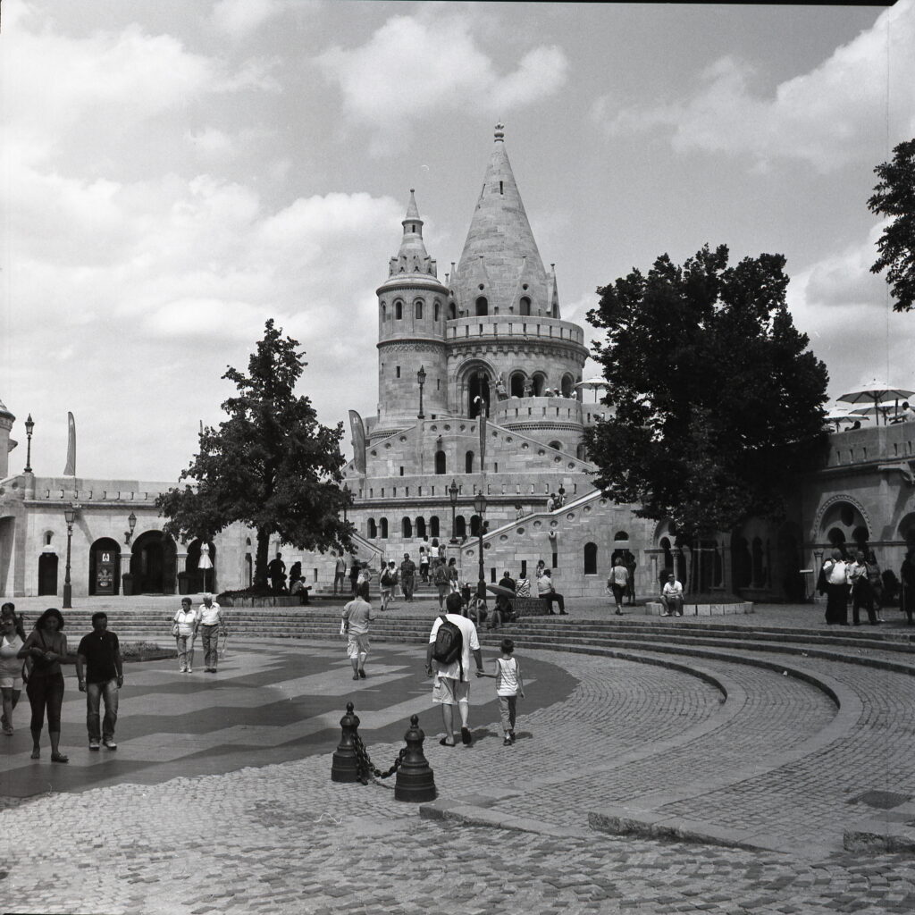 Salyut Industar-39 Mir-3 Fomapan 100-9697