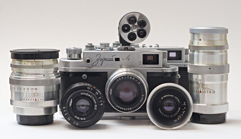 Zorki-4