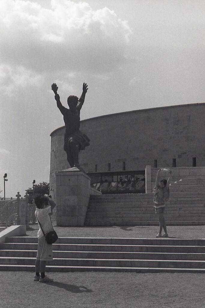 Zorki2C Jupiter-12 3,5cm Agfa APX 100-9063